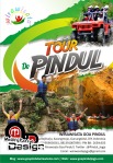 Cover Brosur Tour de Pindul